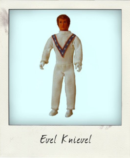 Evel Knievel by Ideal