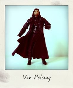 Van Helsing (Hugh Jackman)
