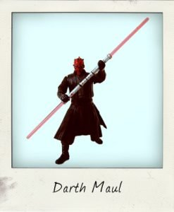  Darth Maul (Deluxe)