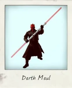 Darth Maul (Deluxe)
