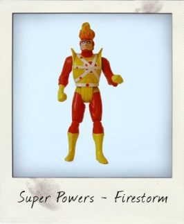 Firestorm by Kenner