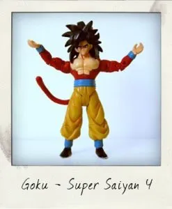 Goku (Super Saiyan 4)
