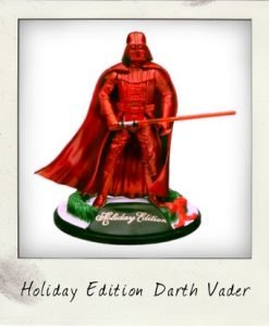 Darth Vader (Holiday Edition)