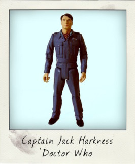 Captain Jack Harkness