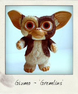 Gizmo from Gremlins by LJN