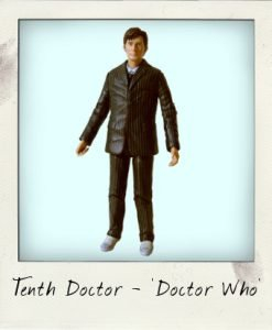 Doctor Who (David Tennant - Tenth Doctor)