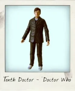 Doctor Who (David Tennant - Tenth Doctor)