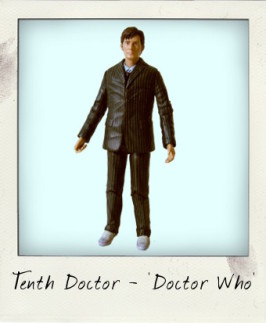 The Tenth Doctor