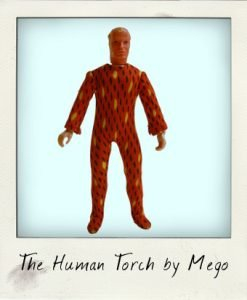 The Human Torch