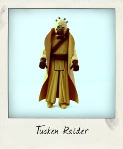 Tusken Raider