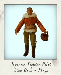 Japanese Fighter Pilot