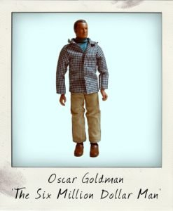 Oscar Goldman