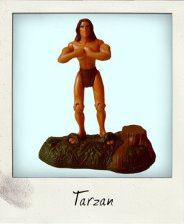 Tarzan by McDonald's