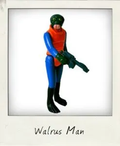 Walrus Man
