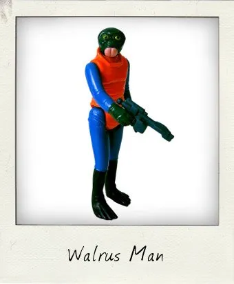 Walrusman