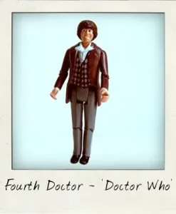 Doctor Who (Tom Baker - Fourth Doctor)