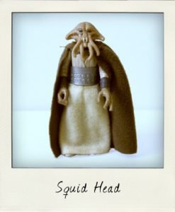 Squid Head