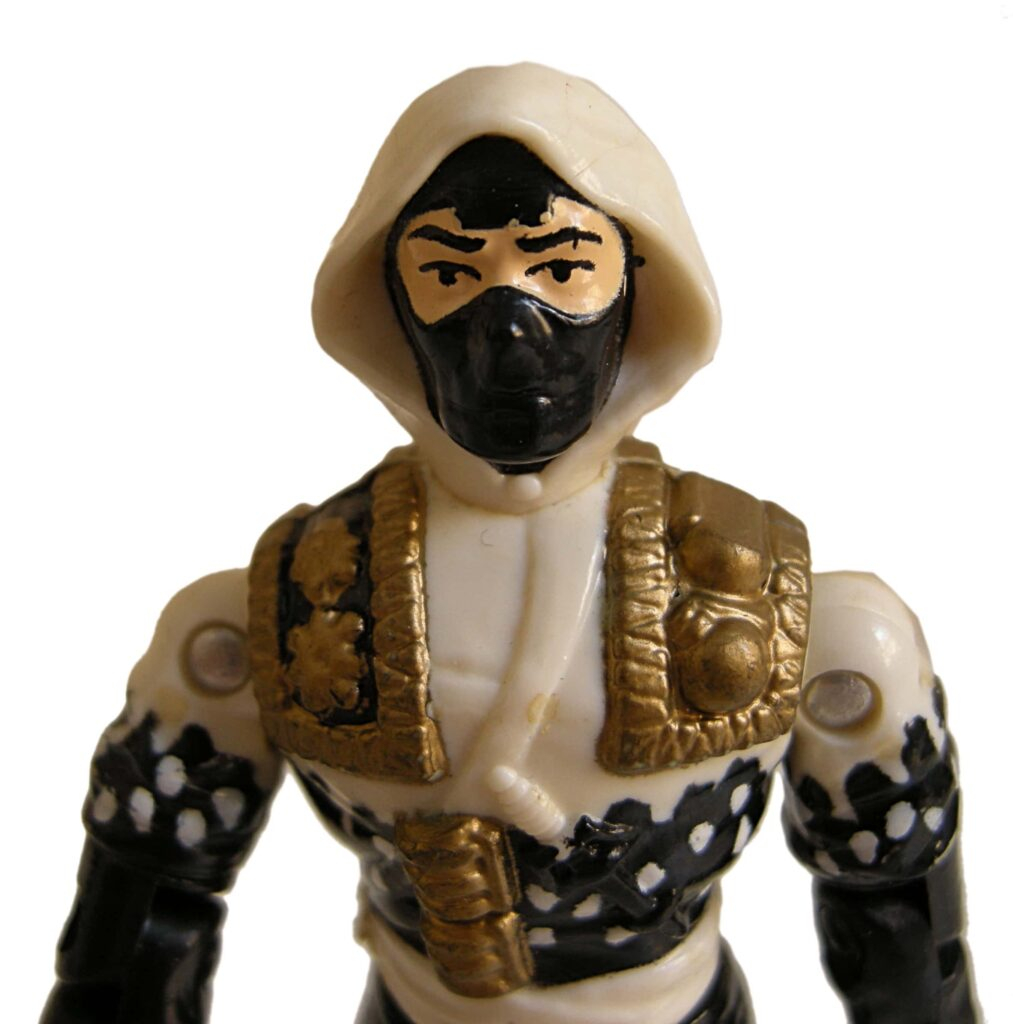 Storm Shadow - portrait