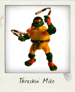 Thrashin' Mike