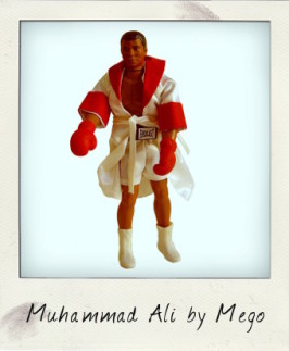Muhammad Ali by Mego