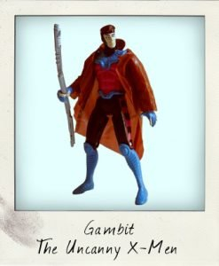 Gambit by Toy Biz