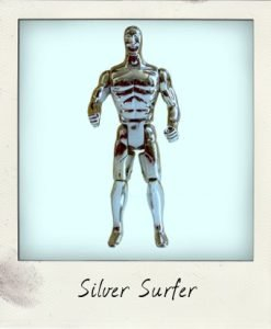 Silver Surfer