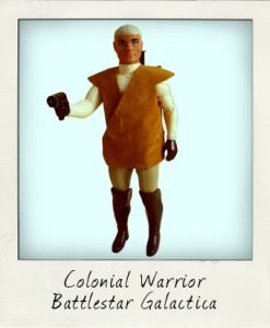 Colonial Warrior
