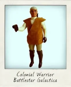 Colonial Warrior