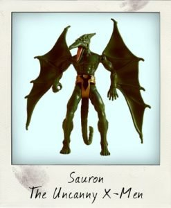 Sauron (Savage Attack Wings)