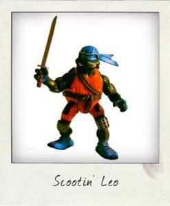 Leonardo (Extreme Sports)