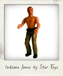 Indiana Jones