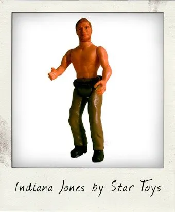 Indiana Jones by Star Toys