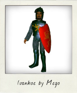 Ivanhoe by Mego