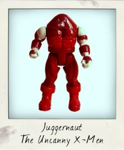 Juggernaut (Power Punch)