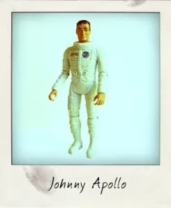 Johnny Apollo