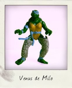 Venus (Camo-Armor Turtleflage)