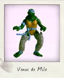 Venus (Camo-Armor Turtleflage)
