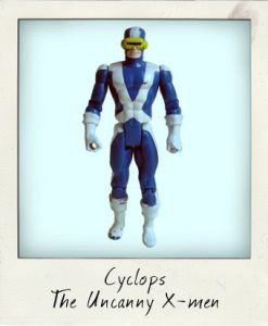 Cyclops (Laser Light Eyes)