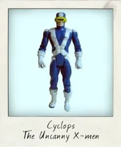 Cyclops (Laser Light Eyes)