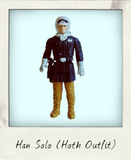 Han Solo Hoth Outfit