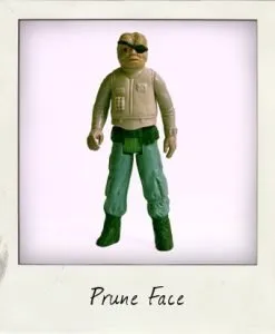 Prune Face