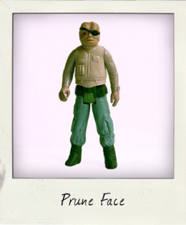 Prune Face by Kenner