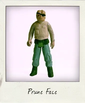 Prune Face by Kenner