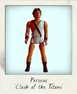 Perseus (Harry Hamlin - Clash of the Titans)