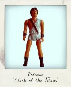 Perseus (Harry Hamlin - Clash of the Titans)
