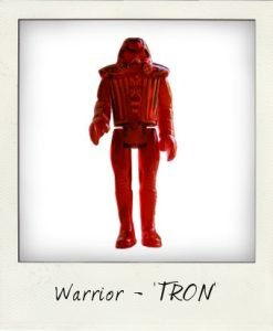 TRON Warrior