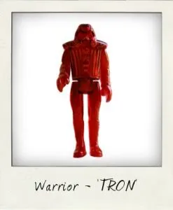TRON Warrior