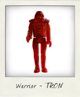 Tron Warrior by TOMY