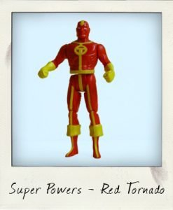 Red Tornado