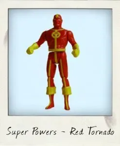 Red Tornado